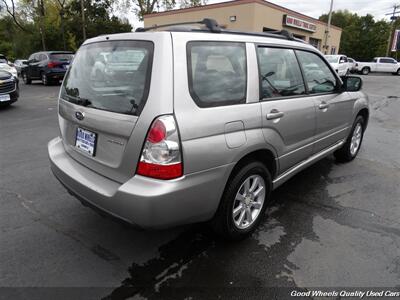2006 Subaru Forester 2.5 X Premium Packag   - Photo 5 - Glassboro, NJ 08028