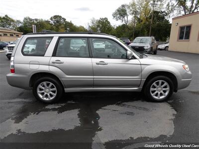 2006 Subaru Forester 2.5 X Premium Packag   - Photo 4 - Glassboro, NJ 08028