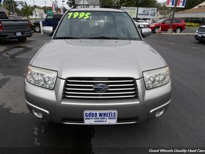 2006 Subaru Forester 2.5 X Premium Packag   - Photo 2 - Glassboro, NJ 08028