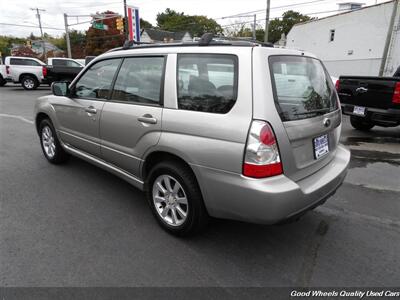 2006 Subaru Forester 2.5 X Premium Packag   - Photo 7 - Glassboro, NJ 08028