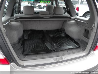 2006 Subaru Forester 2.5 X Premium Packag   - Photo 22 - Glassboro, NJ 08028