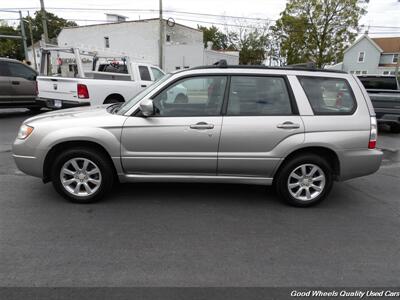 2006 Subaru Forester 2.5 X Premium Packag   - Photo 8 - Glassboro, NJ 08028