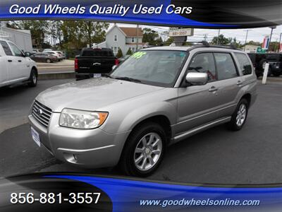 2006 Subaru Forester 2.5 X Premium Packag   - Photo 1 - Glassboro, NJ 08028