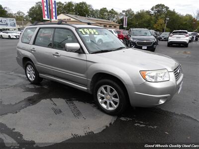 2006 Subaru Forester 2.5 X Premium Packag   - Photo 3 - Glassboro, NJ 08028