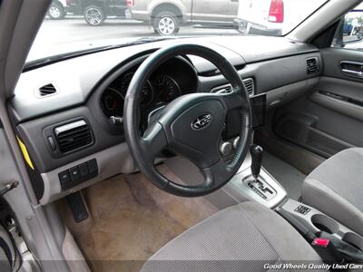 2006 Subaru Forester 2.5 X Premium Packag   - Photo 12 - Glassboro, NJ 08028