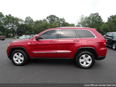 2011 Jeep Grand Cherokee Laredo X   - Photo 8 - Glassboro, NJ 08028