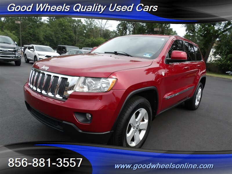 2011 Jeep Grand Cherokee Laredo X  