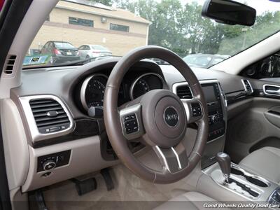 2011 Jeep Grand Cherokee Laredo X   - Photo 15 - Glassboro, NJ 08028