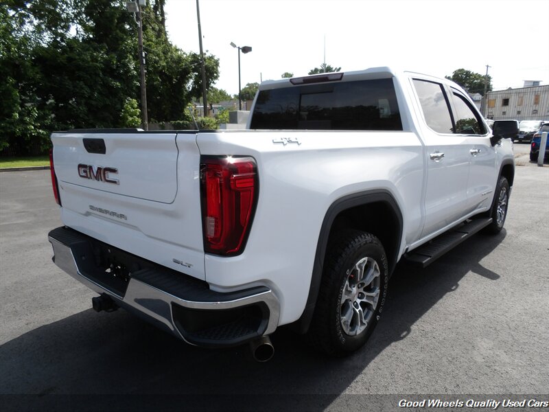 2019 GMC Sierra 1500 SLT - Photo 5 - Glassboro, NJ 08028