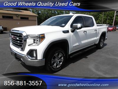 2019 GMC Sierra 1500 SLT Truck