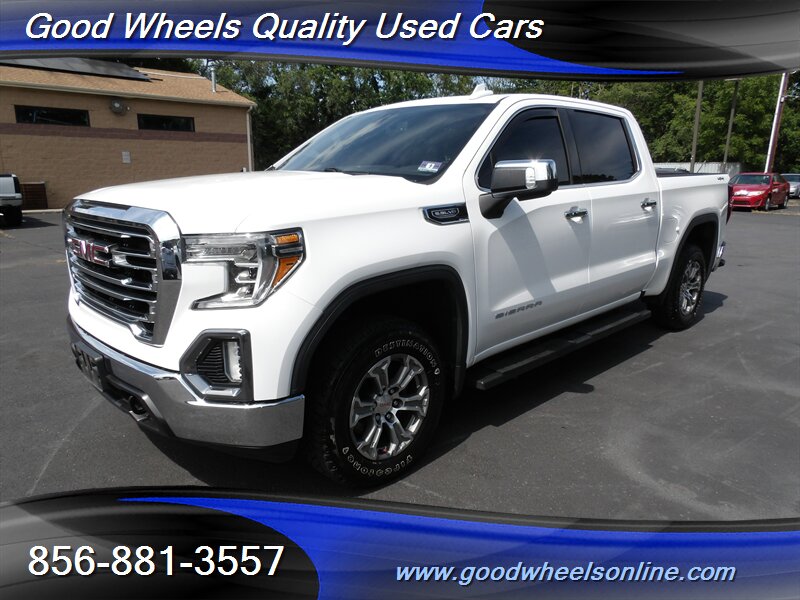 2019 GMC Sierra 1500 SLT   - Photo 1 - Glassboro, NJ 08028