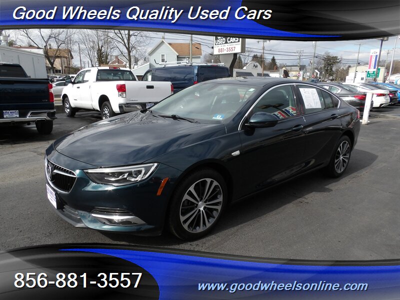 2018 Buick Regal Sportback Preferred II   - Photo 1 - Glassboro, NJ 08028