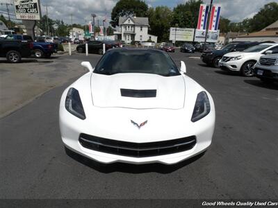 2014 Chevrolet Corvette Stingray   - Photo 2 - Glassboro, NJ 08028