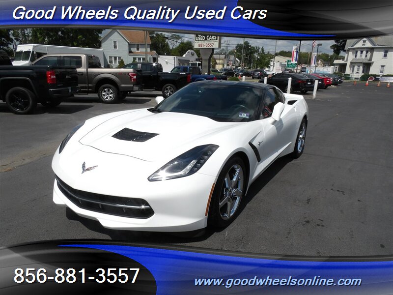 2014 Chevrolet Corvette Stingray - Photo 1 - Glassboro, NJ 08028