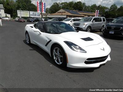 2014 Chevrolet Corvette Stingray   - Photo 3 - Glassboro, NJ 08028