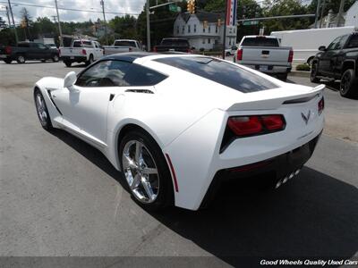 2014 Chevrolet Corvette Stingray   - Photo 7 - Glassboro, NJ 08028