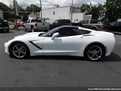 2014 Chevrolet Corvette Stingray   - Photo 8 - Glassboro, NJ 08028