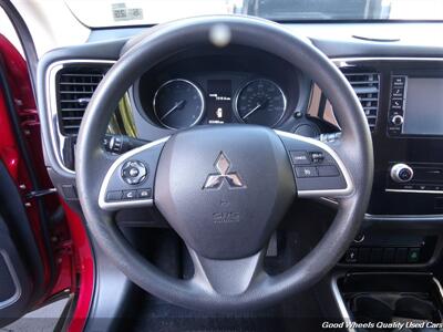 2020 Mitsubishi Outlander ES - Photo 16 - Glassboro, NJ 08028