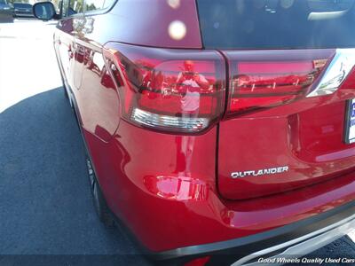 2020 Mitsubishi Outlander ES - Photo 9 - Glassboro, NJ 08028