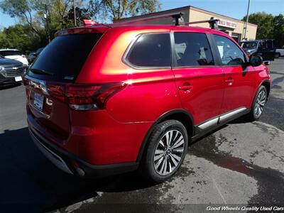 2020 Mitsubishi Outlander ES - Photo 5 - Glassboro, NJ 08028