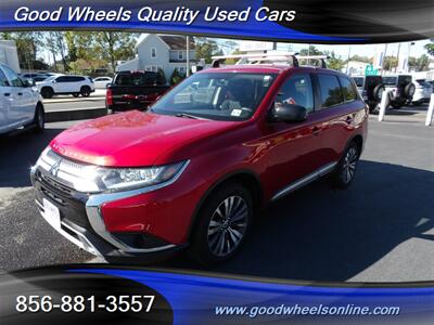 2020 Mitsubishi Outlander ES - Photo 1 - Glassboro, NJ 08028