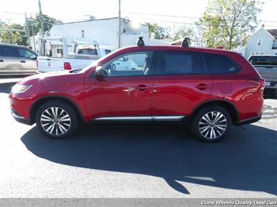 2020 Mitsubishi Outlander ES - Photo 8 - Glassboro, NJ 08028