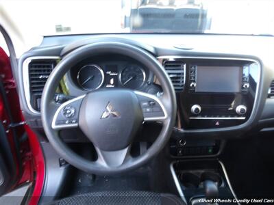 2020 Mitsubishi Outlander ES - Photo 15 - Glassboro, NJ 08028