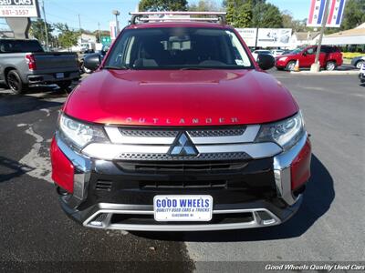 2020 Mitsubishi Outlander ES - Photo 2 - Glassboro, NJ 08028