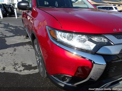 2020 Mitsubishi Outlander ES - Photo 10 - Glassboro, NJ 08028
