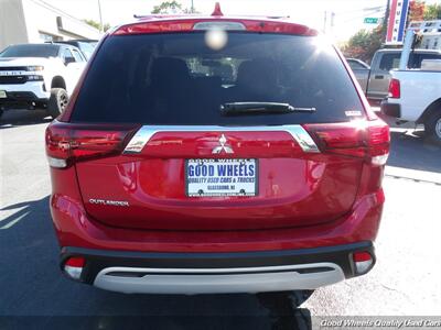 2020 Mitsubishi Outlander ES - Photo 6 - Glassboro, NJ 08028