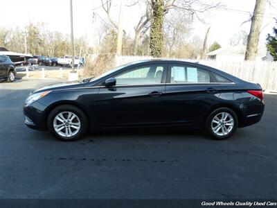 2013 Hyundai SONATA GLS   - Photo 8 - Glassboro, NJ 08028