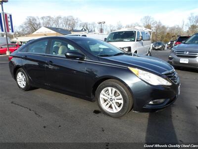 2013 Hyundai SONATA GLS   - Photo 3 - Glassboro, NJ 08028