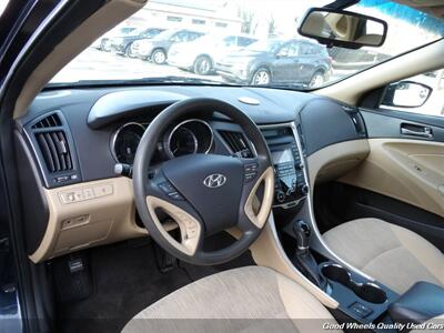 2013 Hyundai SONATA GLS   - Photo 15 - Glassboro, NJ 08028