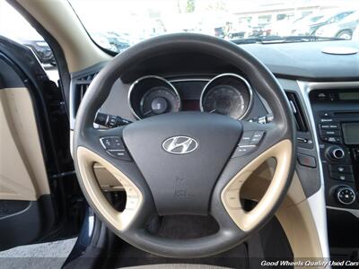 2013 Hyundai SONATA GLS   - Photo 17 - Glassboro, NJ 08028