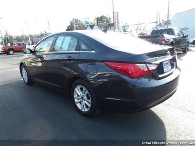 2013 Hyundai SONATA GLS   - Photo 7 - Glassboro, NJ 08028