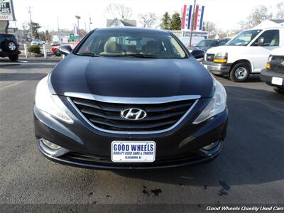 2013 Hyundai SONATA GLS   - Photo 2 - Glassboro, NJ 08028