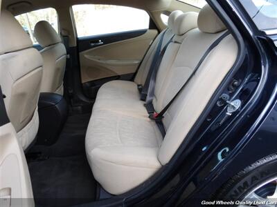 2013 Hyundai SONATA GLS   - Photo 19 - Glassboro, NJ 08028