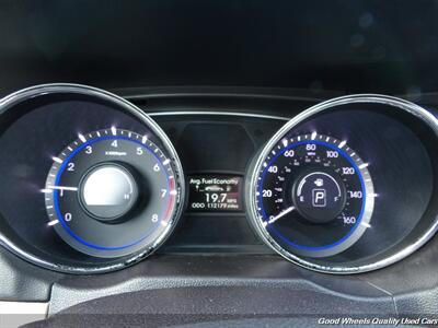 2013 Hyundai SONATA GLS   - Photo 22 - Glassboro, NJ 08028