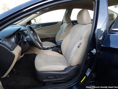 2013 Hyundai SONATA GLS   - Photo 18 - Glassboro, NJ 08028