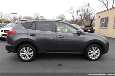 2015 Toyota RAV4 Limited   - Photo 4 - Glassboro, NJ 08028