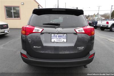 2015 Toyota RAV4 Limited   - Photo 6 - Glassboro, NJ 08028