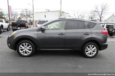 2015 Toyota RAV4 Limited   - Photo 8 - Glassboro, NJ 08028