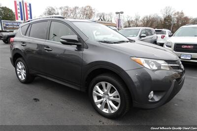 2015 Toyota RAV4 Limited   - Photo 3 - Glassboro, NJ 08028