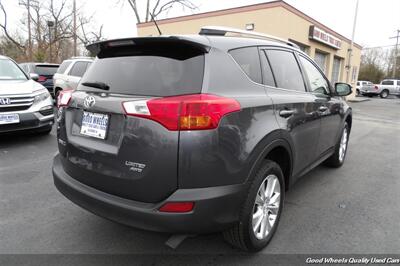 2015 Toyota RAV4 Limited   - Photo 5 - Glassboro, NJ 08028