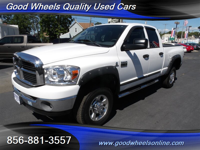 2007 Dodge Ram 2500 SLT  