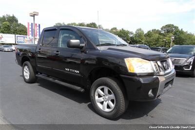 2011 Nissan Titan SV   - Photo 3 - Glassboro, NJ 08028