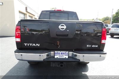 2011 Nissan Titan SV   - Photo 6 - Glassboro, NJ 08028