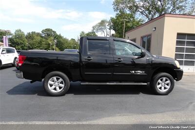 2011 Nissan Titan SV   - Photo 4 - Glassboro, NJ 08028