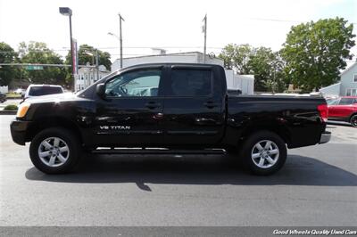 2011 Nissan Titan SV   - Photo 8 - Glassboro, NJ 08028