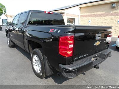 2018 Chevrolet Silverado 1500 LT Z71   - Photo 7 - Glassboro, NJ 08028